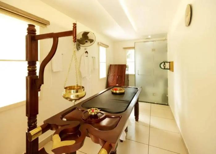Lhasa Ayurveda and Wellness Resort - A BluSalzz Collection, Kochi, Kerala