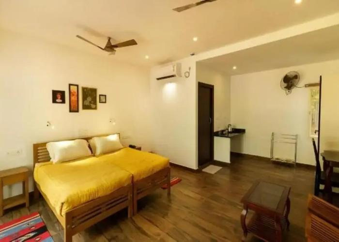Lhasa Ayurveda and Wellness Resort - A BluSalzz Collection, Kochi, Kerala