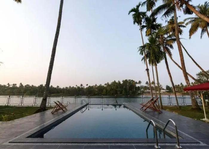 Lhasa Ayurveda and Wellness Resort - A BluSalzz Collection, Kochi, Kerala