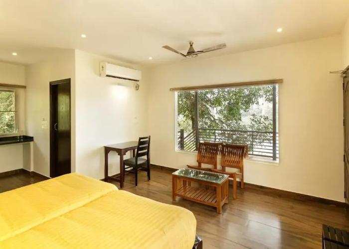 Lhasa Ayurveda and Wellness Resort - A BluSalzz Collection, Kochi, Kerala