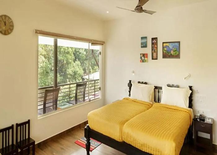 Lhasa Ayurveda and Wellness Resort - A BluSalzz Collection, Kochi, Kerala