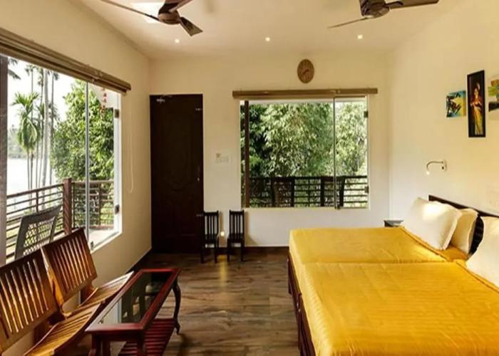 Lhasa Ayurveda and Wellness Resort - A BluSalzz Collection, Kochi, Kerala