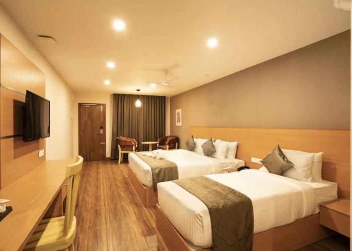 ADDRESS7 Hotel Kalamassery