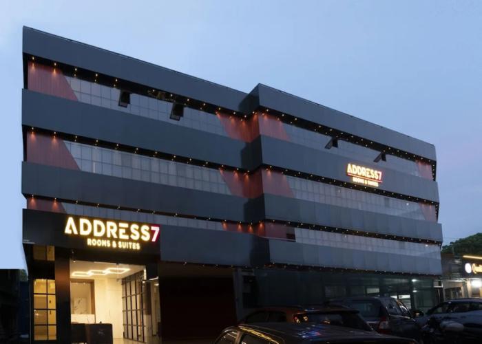 ADDRESS7 Hotel Kalamassery