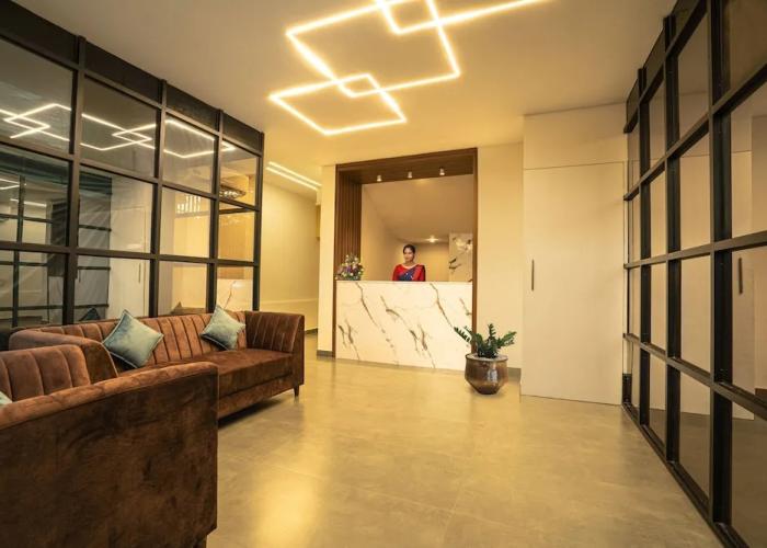 ADDRESS7 Hotel Kalamassery