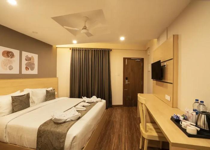 ADDRESS7 Hotel Kalamassery