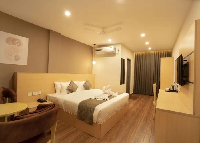 ADDRESS7 Hotel Kalamassery