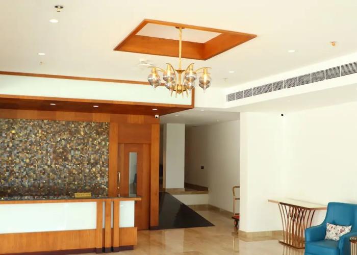 Hotel Seven Lights