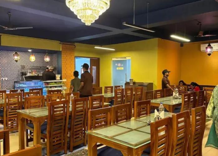 Sulthan Hotel and Restaurant