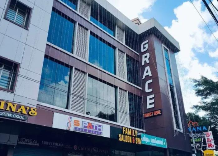 Grace Apart Hotel