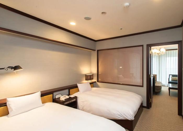 Shizuoka Country Hamaoka couse&Hotel