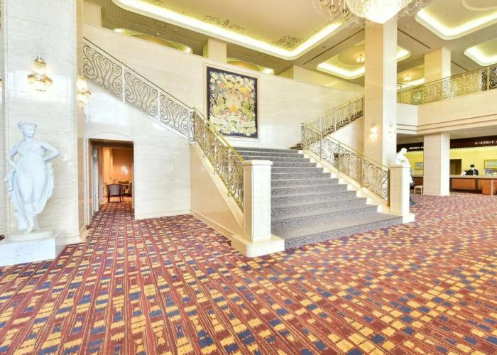 Shizuoka Country Hamaoka couse&Hotel