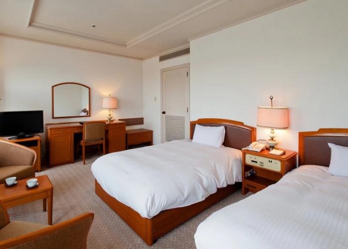 Shizuoka Country Hamaoka couse&Hotel