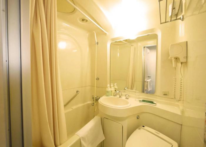 Hotel Route Inn Tagajo Eki Higashi