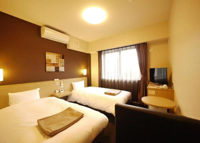 Hotel Route Inn Tagajo Eki Higashi