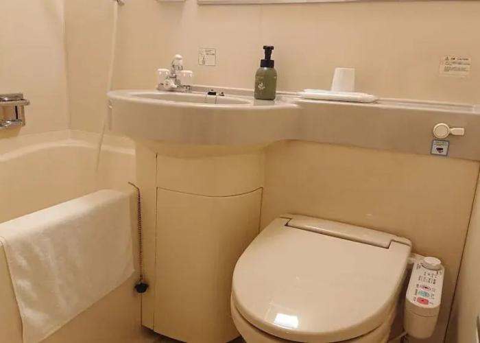 Hotel Castle Plaza Tagajo