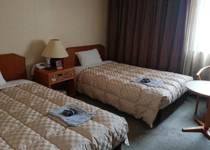 Hotel Castle Plaza Tagajo