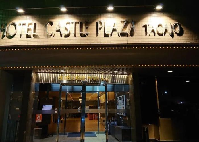 Hotel Castle Plaza Tagajo
