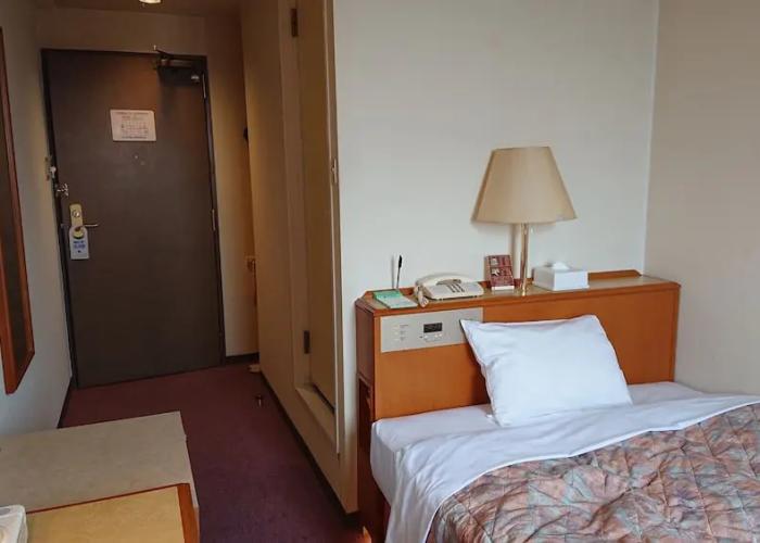 Hotel Castle Plaza Tagajo