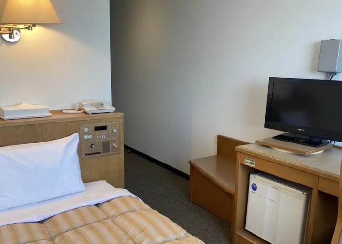 Hotel Castle Plaza Tagajo