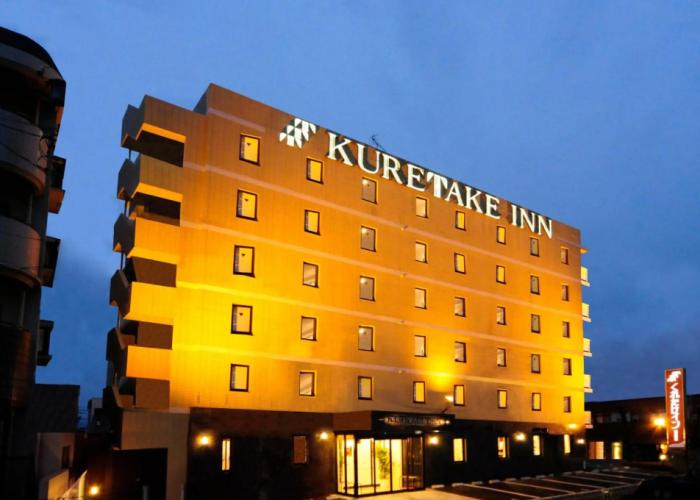 Kuretake Inn Yaizu-ekimae