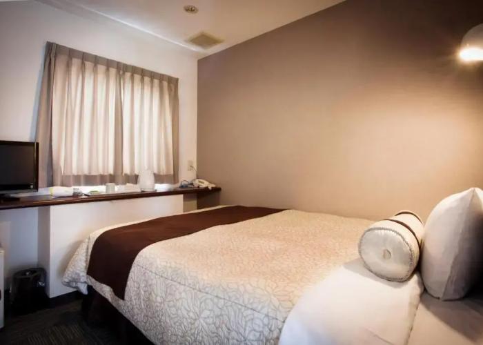 Kakegawa Station Hotel