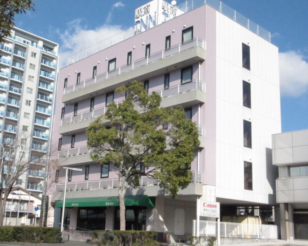 Kakegawa Business Hotel Ekinan-Inn
