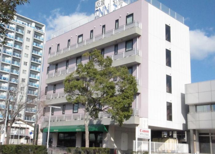 Kakegawa Business Hotel Ekinan-Inn