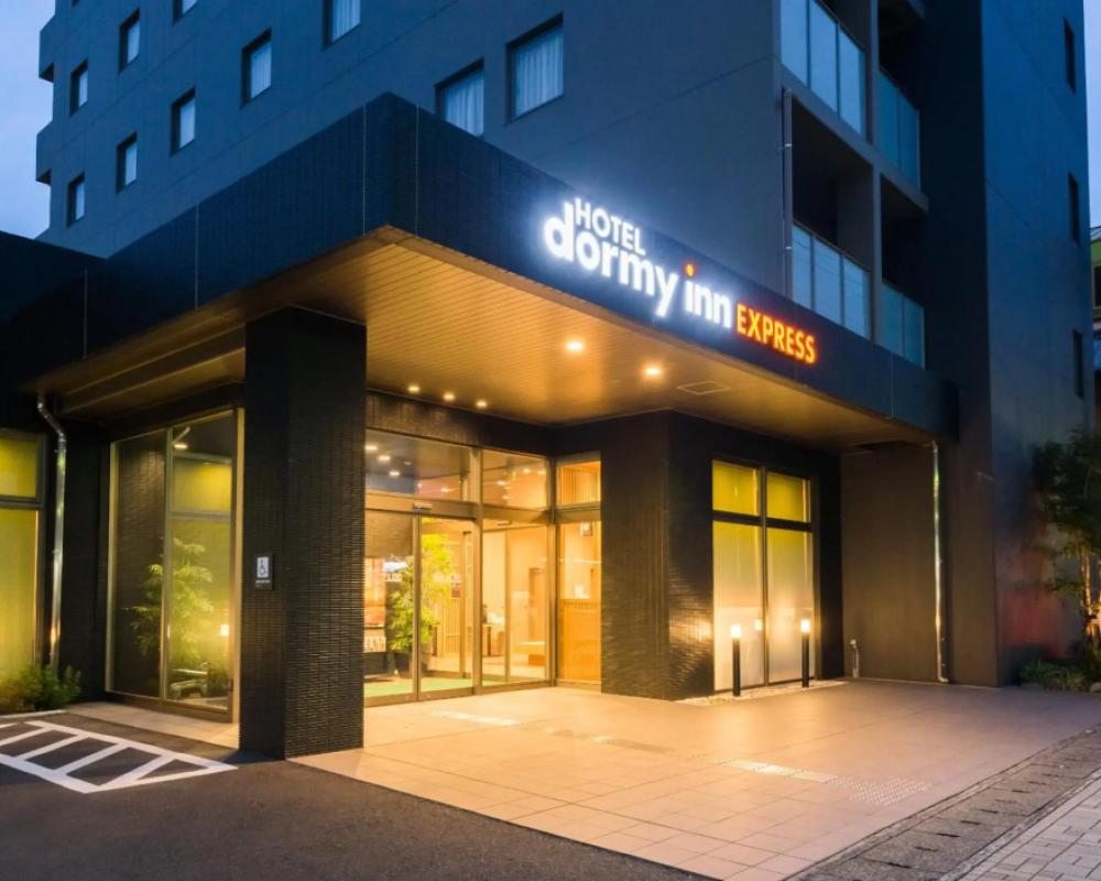 Dormy Inn Express Kakegawa Natural Hot Spring