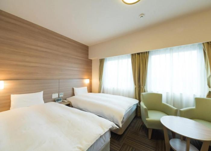 Dormy Inn Express Kakegawa Natural Hot Spring