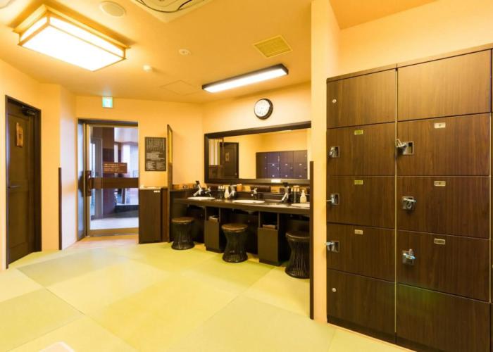 Dormy Inn Express Kakegawa Natural Hot Spring