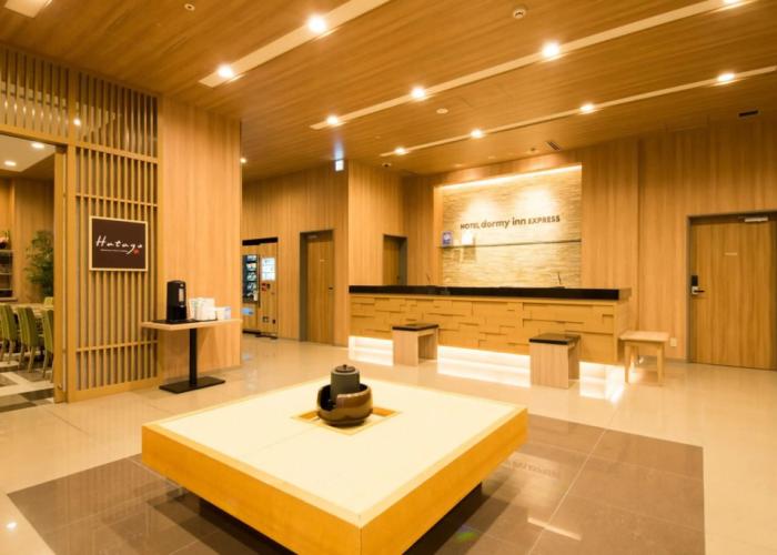 Dormy Inn Express Kakegawa Natural Hot Spring