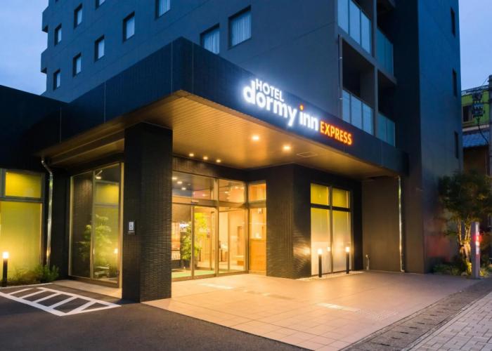 Dormy Inn Express Kakegawa Natural Hot Spring