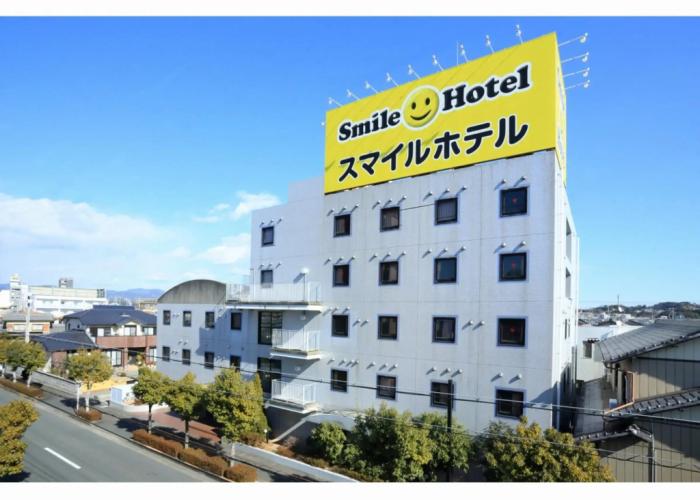 Smile Hotel Kakegawa