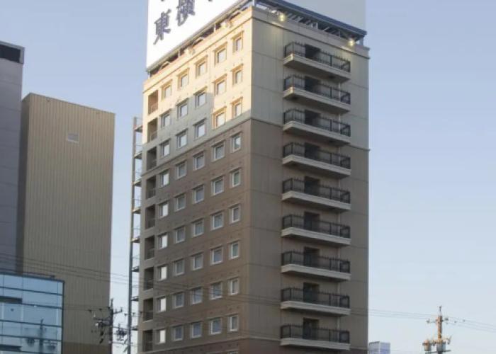 Toyoko Inn Kakegawa Station Shinkan Line Minami