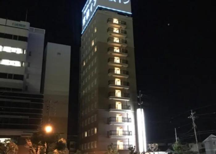 Toyoko Inn Kakegawa Station Shinkan Line Minami