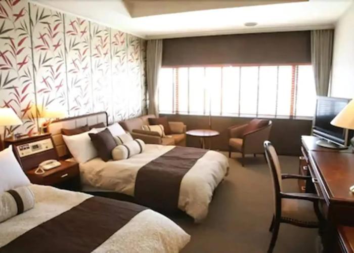 Kakegawa Grand Hotel