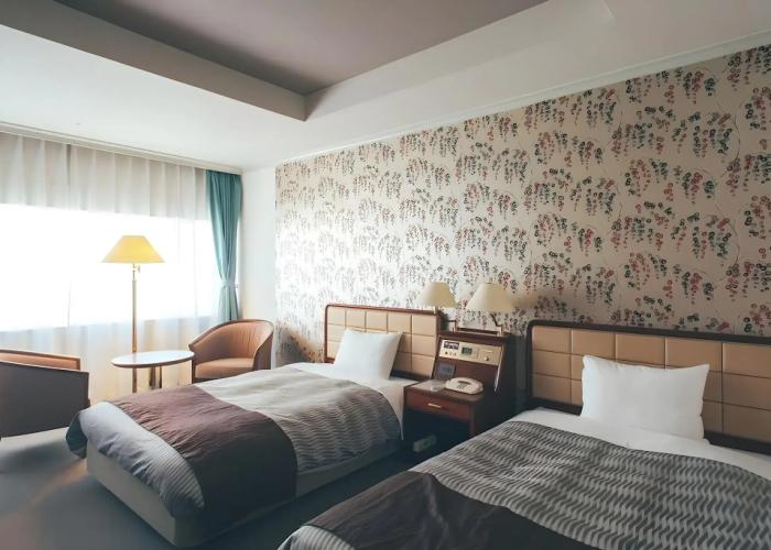 Kakegawa Grand Hotel