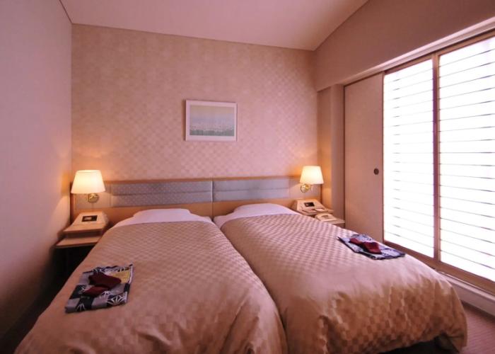 Palace Hotel Kakegawa
