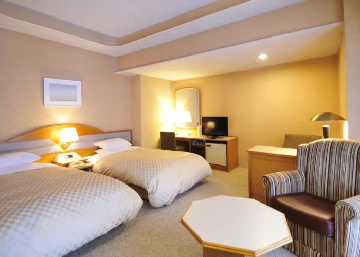 Palace Hotel Kakegawa