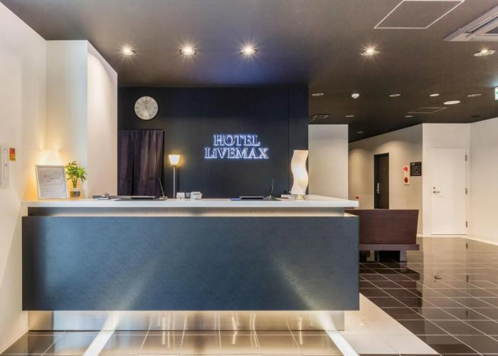 HOTEL LiVEMAX Kakegawa-Ekimae