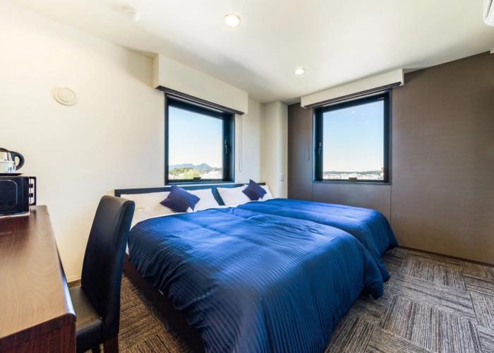 HOTEL LiVEMAX Kakegawa-Ekimae