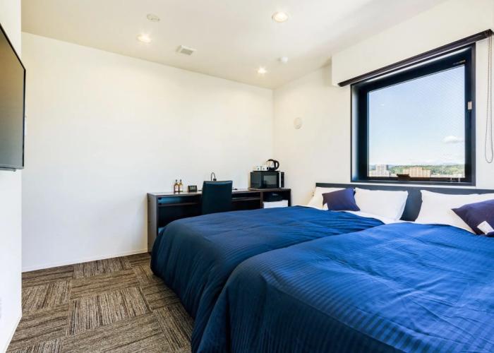 HOTEL LiVEMAX Kakegawa-Ekimae