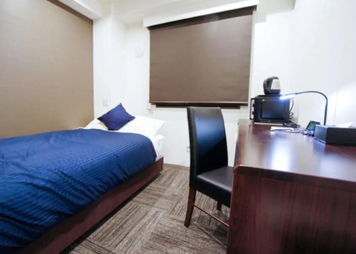 HOTEL LiVEMAX Kakegawa-Ekimae