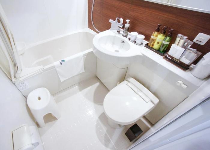 HOTEL LiVEMAX Kakegawa-Ekimae
