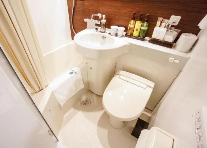 HOTEL LiVEMAX Kakegawa-Ekimae