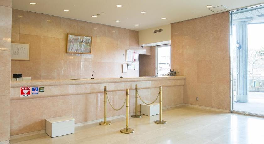 Komoro Grand Castle Hotel