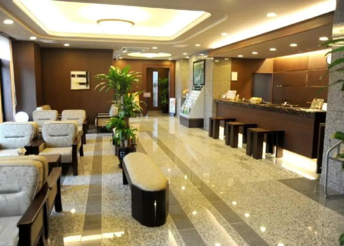 Hotel Route - Inn Ena