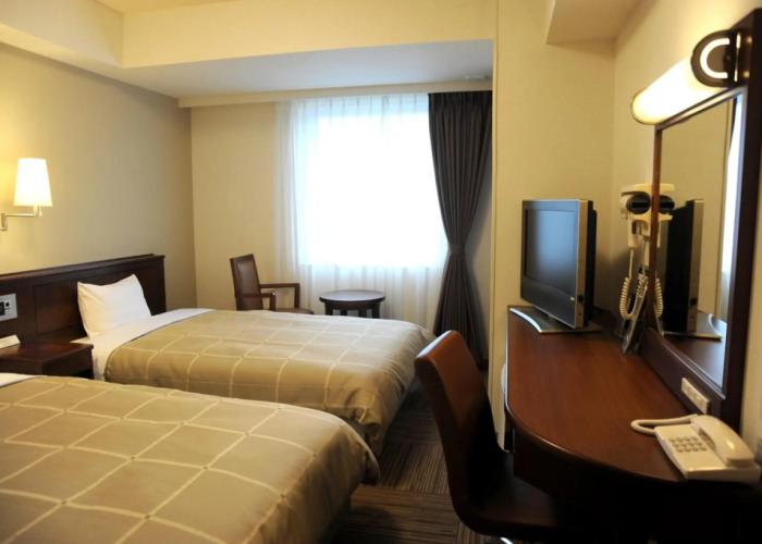 Hotel Route - Inn Ena