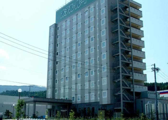Hotel Route - Inn Ena